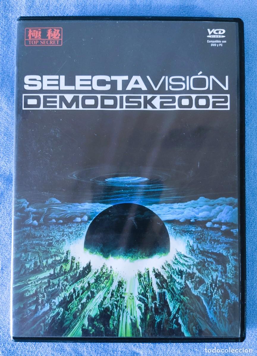 Kino: SELECTA VISION DEMODISK 2002