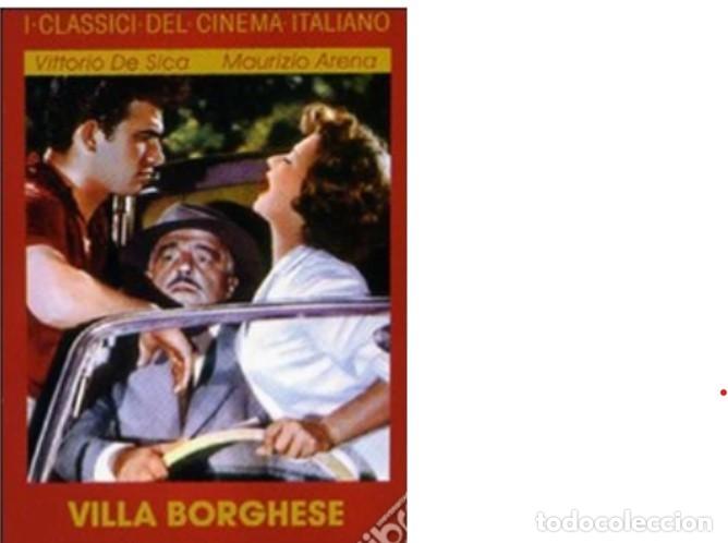 Kino: Villa Borghese DVD Como Nuevo