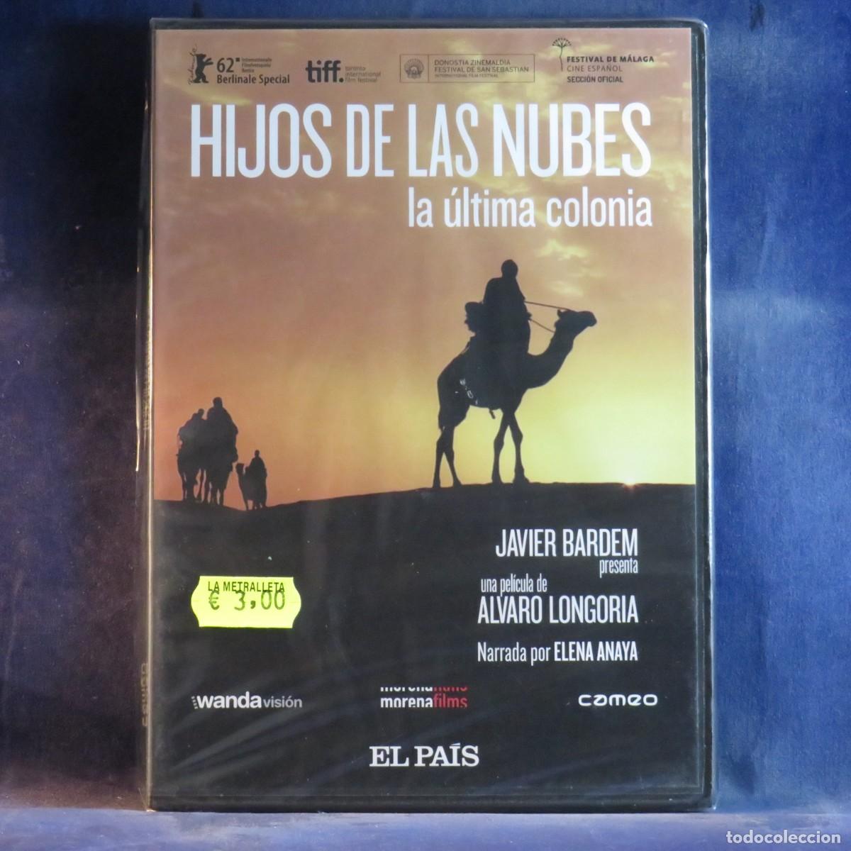 Cine: HIJOS DE LAS NUBES - DVD