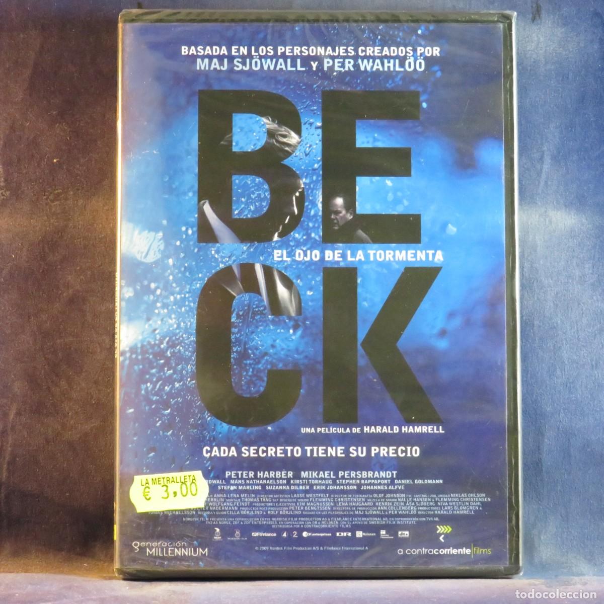 Cin&eacute;ma: BECK - DVD ---------