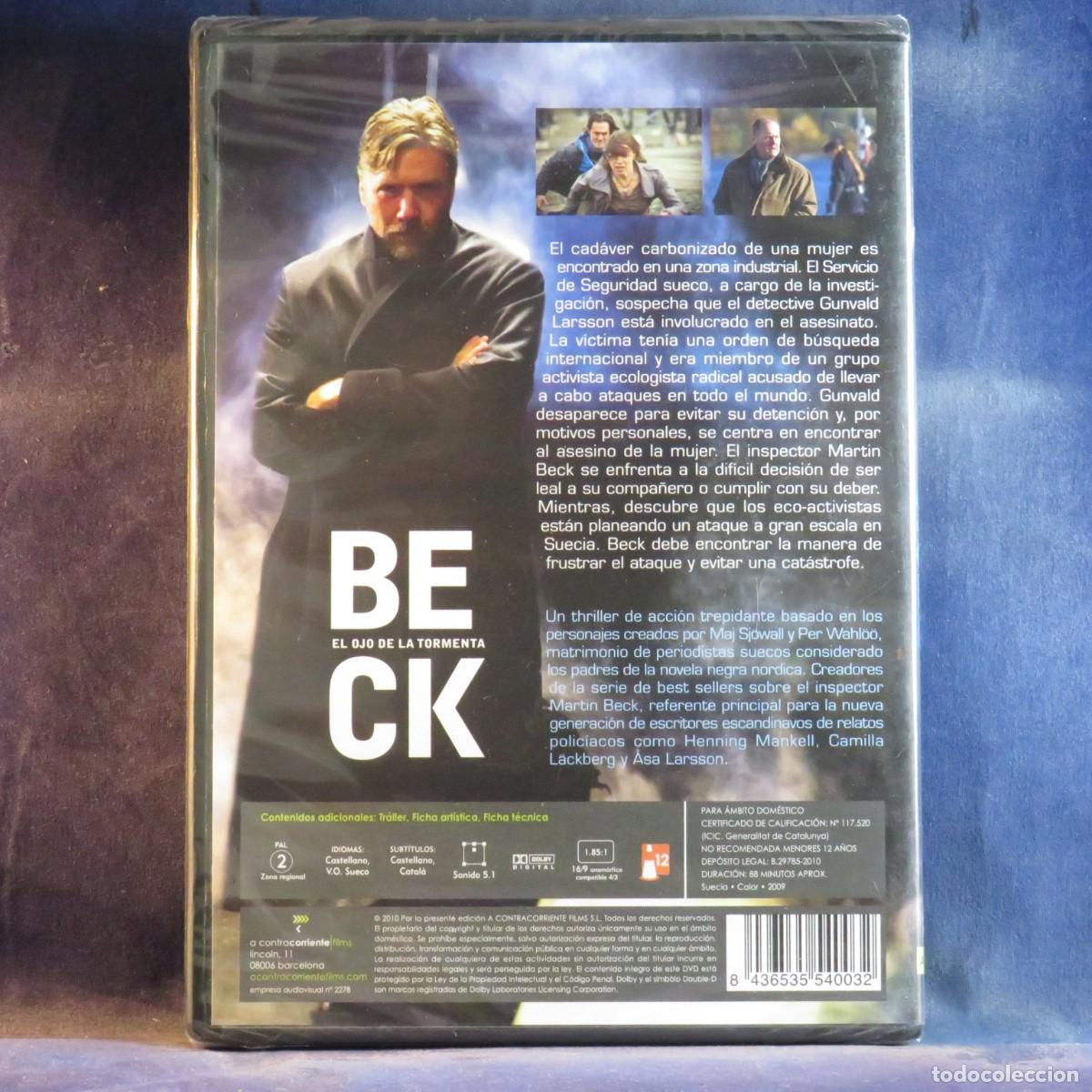 Cine: BECK - DVD --------- - Foto 2