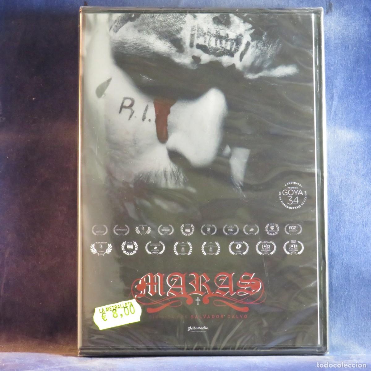 Cine: MARAS - CORTOMETRAJE - DVD