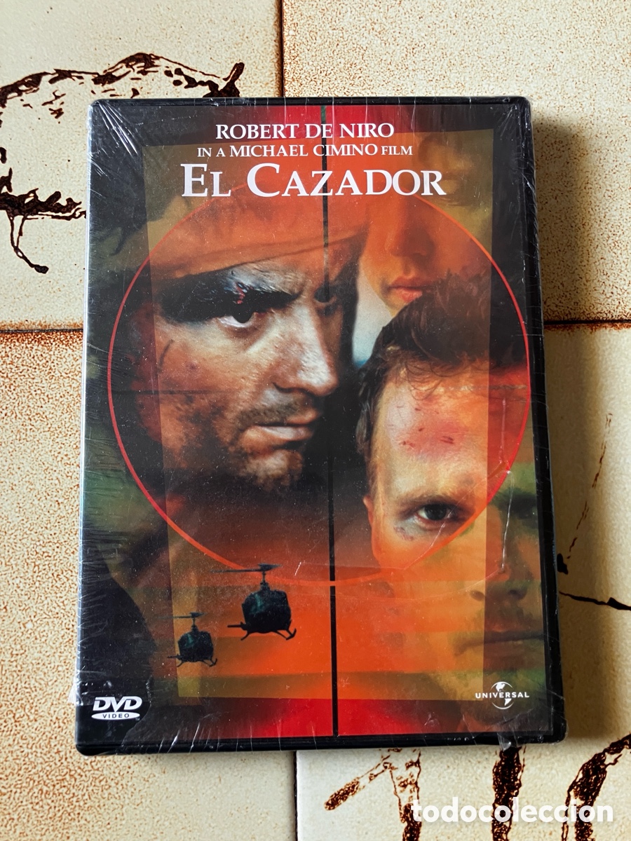 Cine: El Cazador / DVD / Michael Cimino
