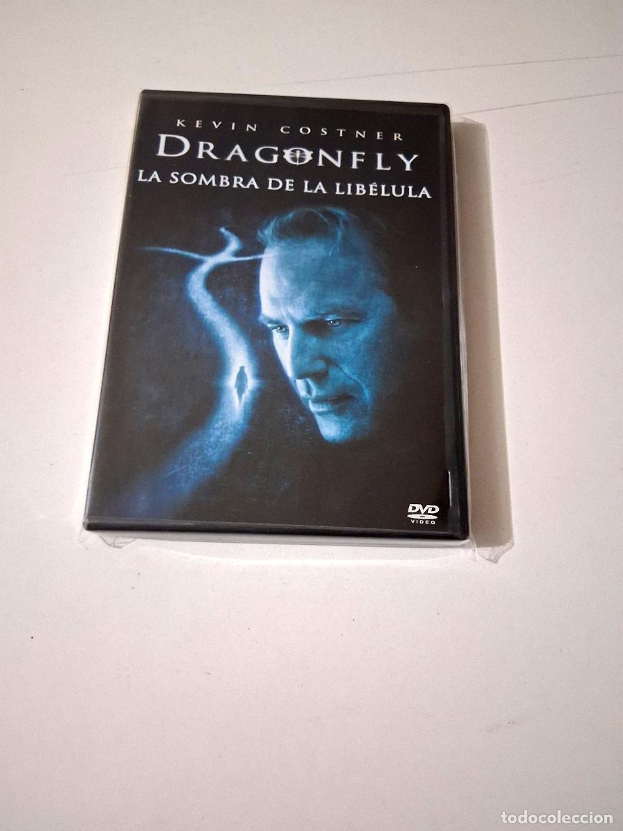 Cine: DVD &rdquo;DRAGONFLY LA SOMBRA DE LA LIBELULA&rdquo; KEVIN COSTNER TOM SHADYAC