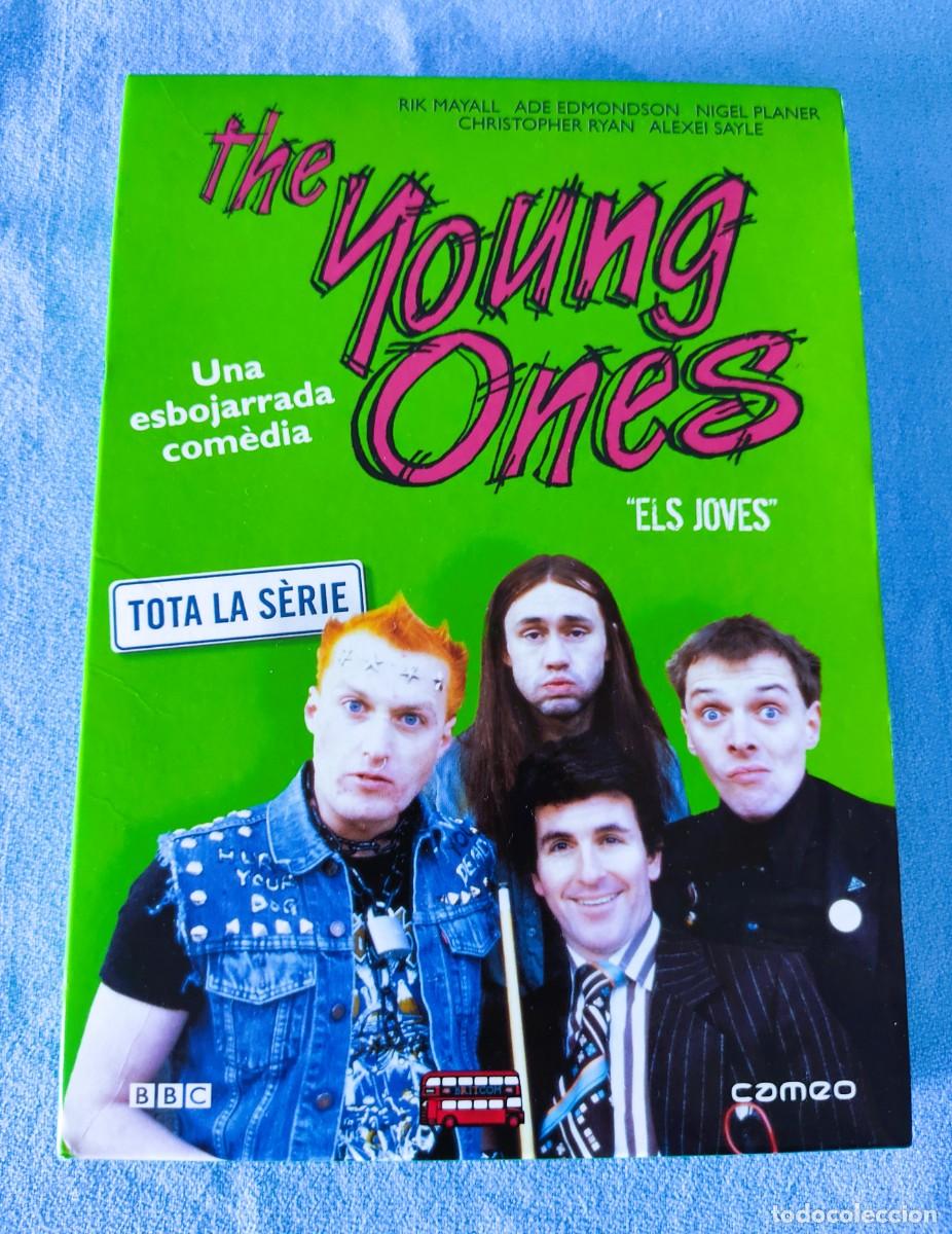 Cine: DVD SERIE THE YOUNG ONES ELS JOVES 2 DVD TOTA LA SERIE
