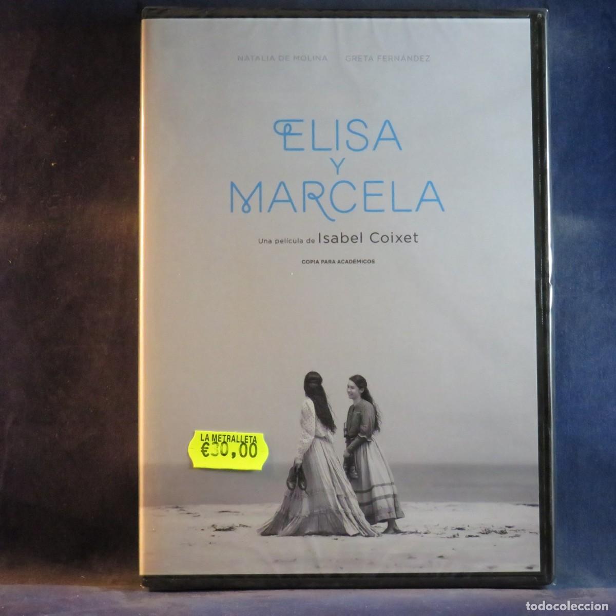 Cine: ELISA Y MARCELA - DVD