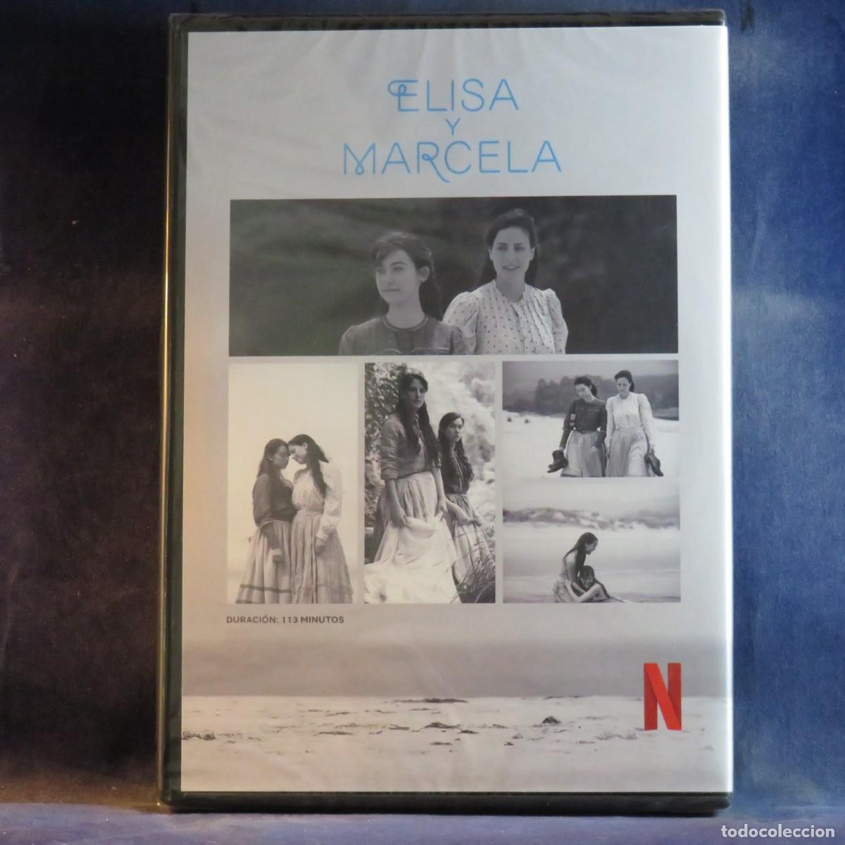 Cine: ELISA Y MARCELA - DVD - Foto 2