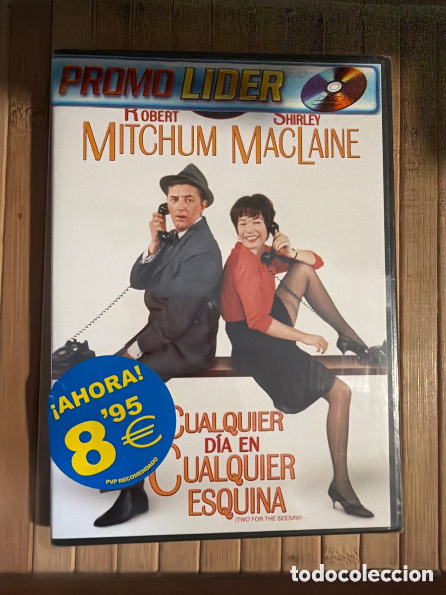 Cine: Cualquier d&iacute;a en cualquier esquina DVD - Precintado -
