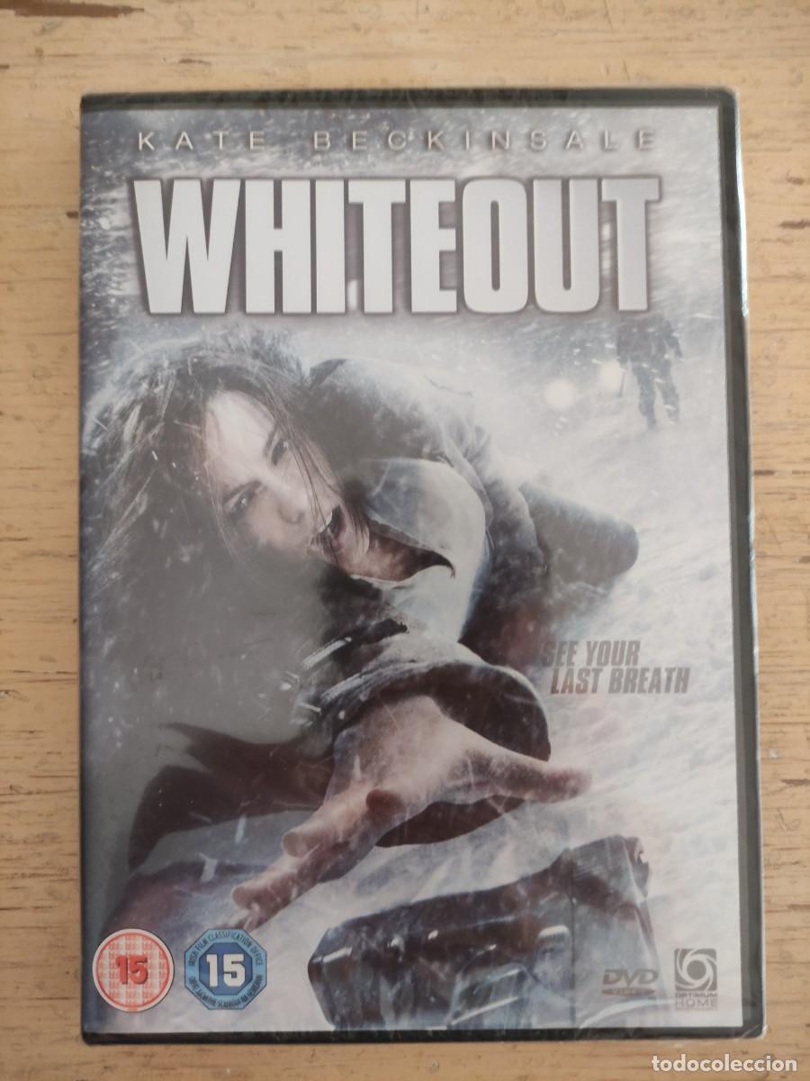 Cine: Whiteout &ndash; Kate Beckinsale (DVD) &ndash; Nuevo y precintado