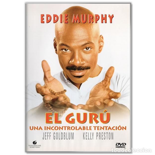 Cinema: EL GUR&Uacute; DVD (Comedia USA, Eddie Murphy)