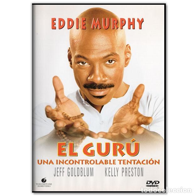 Cinema: EL GUR&Uacute; DVD (Comedia, Eddie Murphy)