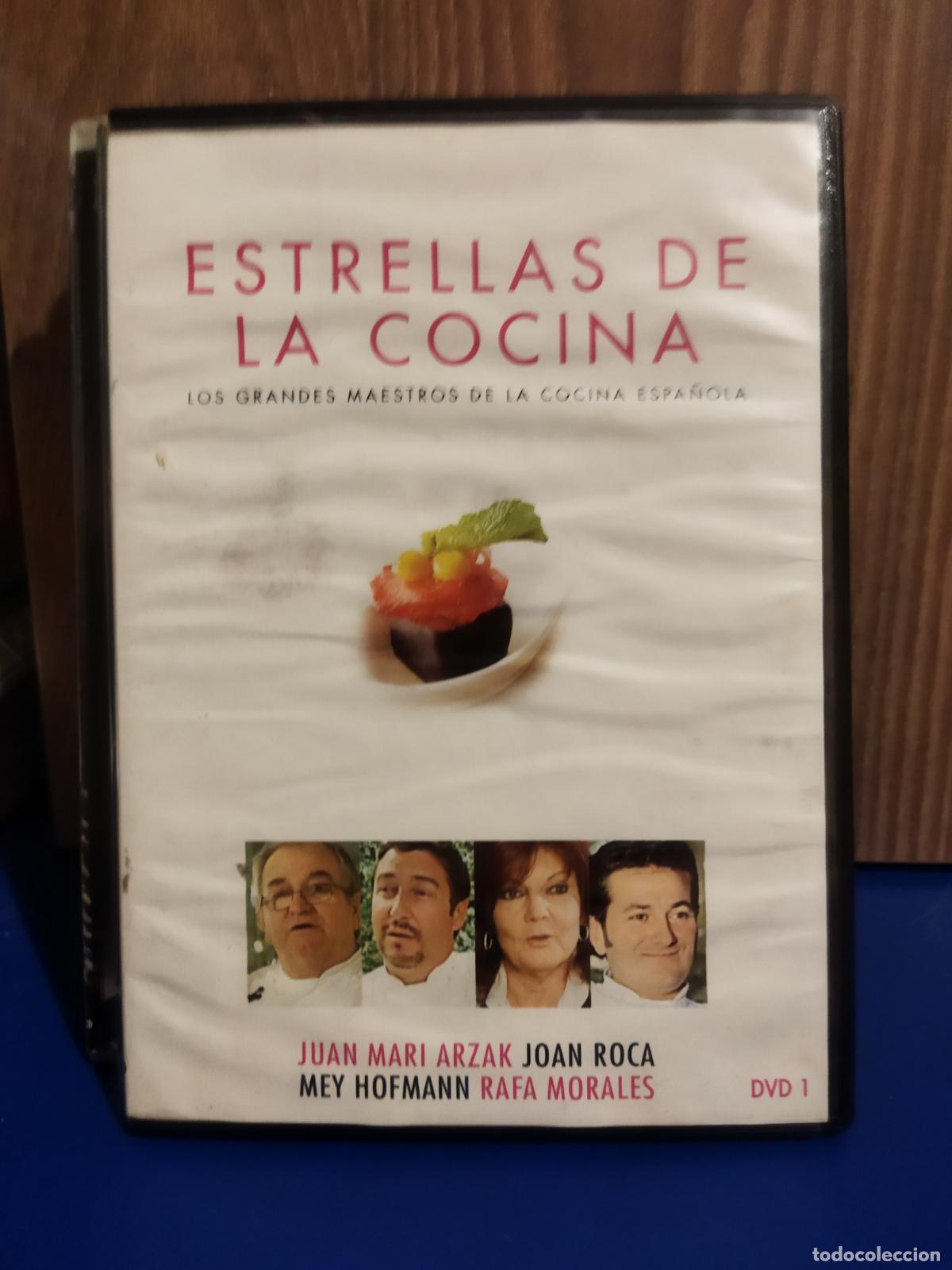 Cine: Estrellas de la cocina