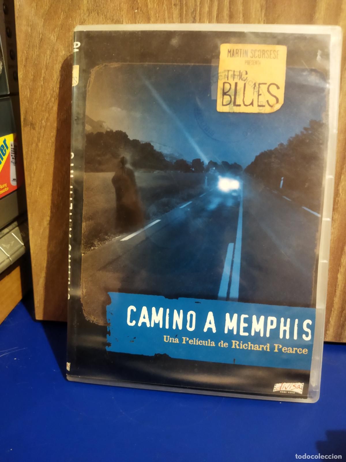 Cine: Camino a Memphis DVD video