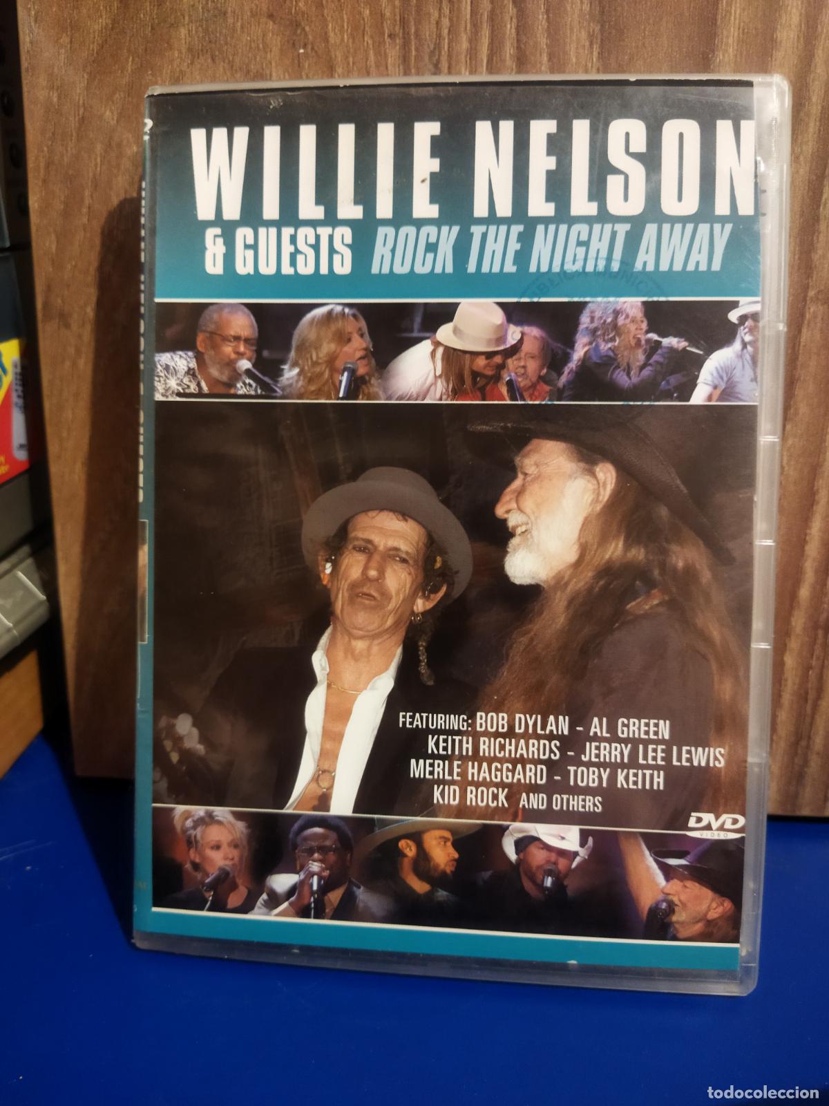 Cine: Willie Nelson & Guests DVD video
