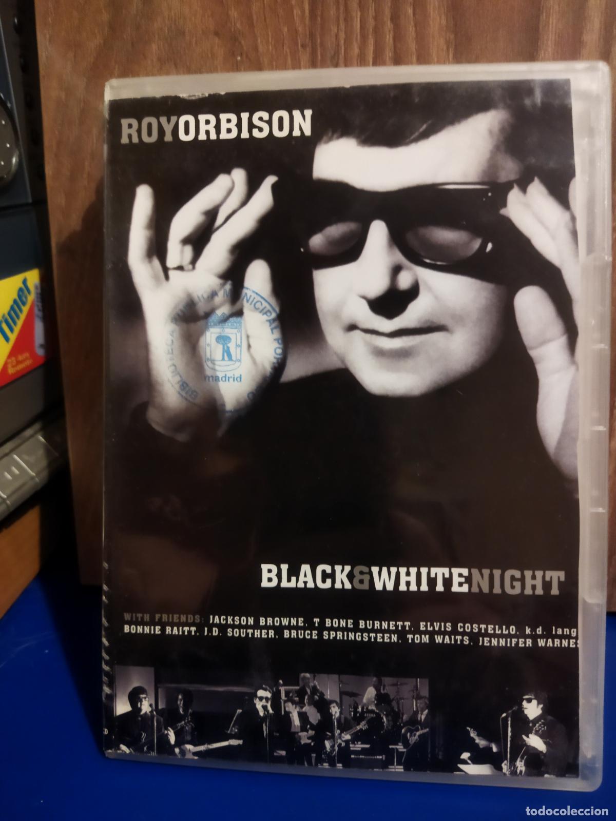 Cine: Black&whitenight DVD video