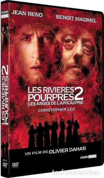 Cine: Les Rivi&egrave;res pourpres 2 - Les Anges de l'Apocalypse- 3259130222692