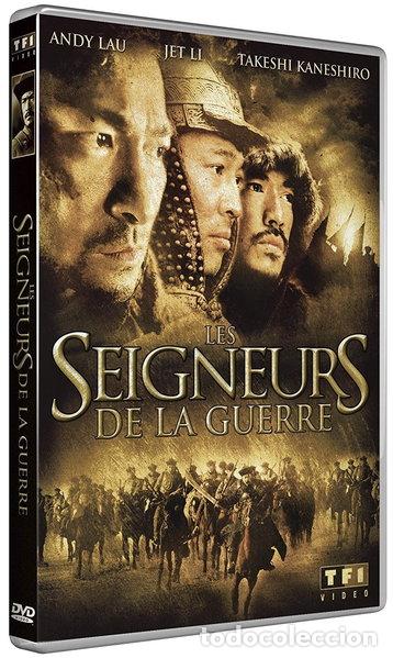 Cine: Les Seigneurs de la guerre- 3384442215947