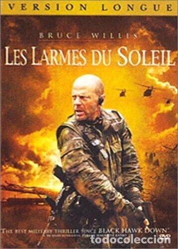 Cine: Les Larmes du soleil- 3333297195836