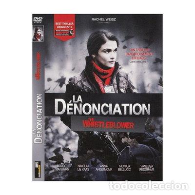 Cine: La d&eacute;nonciation- 5420051902514