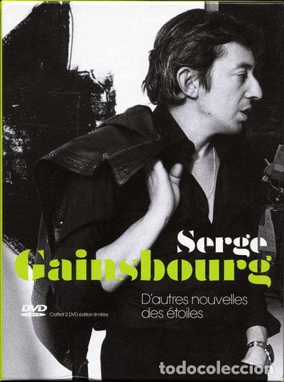 Cine: Serge Gainsbourg - D'autres nouvelles des &eacute;toiles- 0602498251805