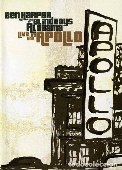 Cine: Live at the Apollo- 0724354439797