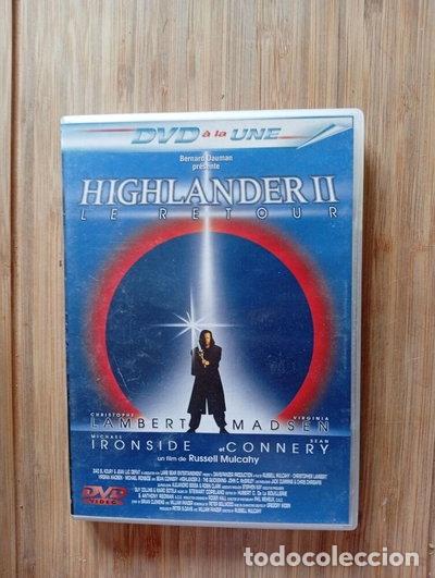 Cine: Highlander II: El retorno- 3294333016631