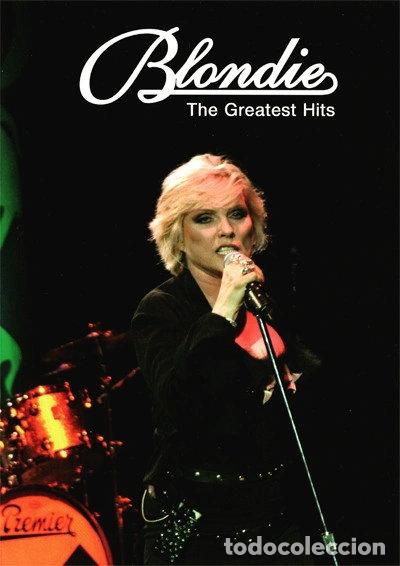 Cine: Blondie - The Greatest Hits- 4013659003236
