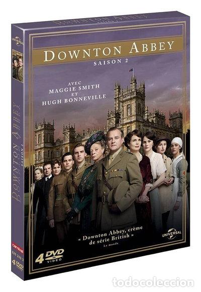 Cine: Downton Abbey - Saison 2- 5050582924930