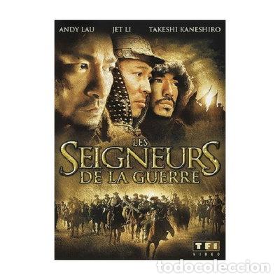 Cine: Les Seigneurs de la guerre- 3384442242073