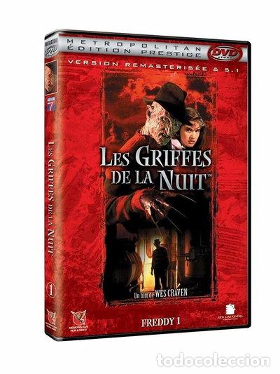 Cine: Les Griffes de la nuit- 3512391120139