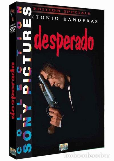 Cine: Desperado- 3333297194501