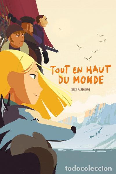 Cine: Tout en haut du monde- 3545020064252