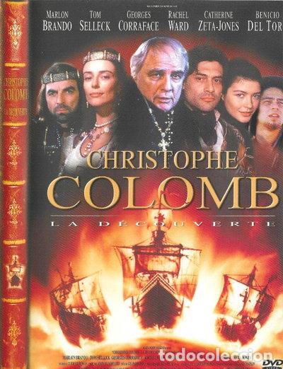 Cine: Christophe Colomb: La d&eacute;couverte- 3476473077295