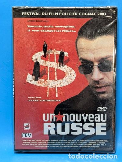 Cine: Un nouveau russe- 5414474351233
