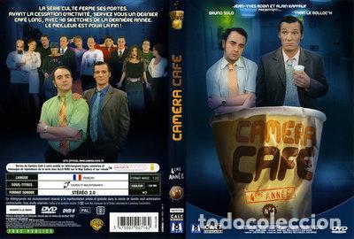 Cine: Cam&eacute;ra Caf&eacute; 4&egrave;me Ann&eacute;e Volume 1- 3475001007162