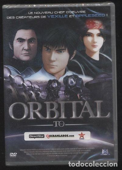 Cine: Orbital- 3475001026194
