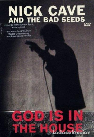 Cine: God Is in the House- 0724349071995