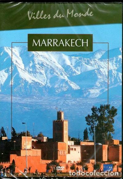 Cine: Marrakech- 9782753200289