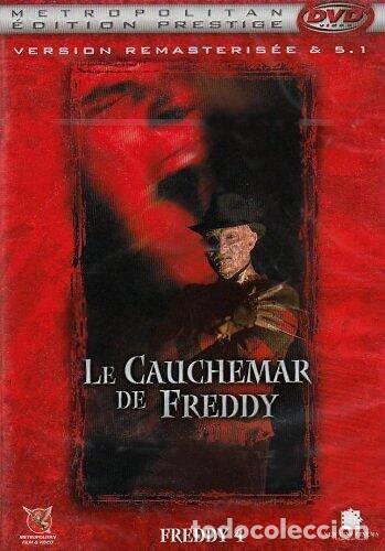 Cine: Le Cauchemar de Freddy- 3512391120153