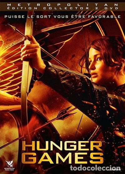 Cine: Hunger Games- 5051889280736