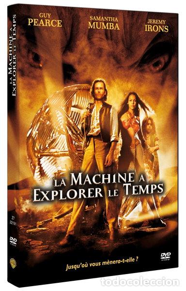 Cine: La Machine &agrave; explorer le temps- 7321950221912