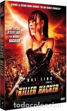 Cine: Killer Hacker- 3333297664257