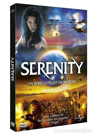 Cine: Serenity- 5050582391657