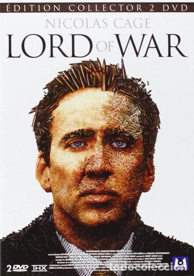 Cine: Lord of War- 3475001007858
