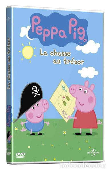 Cine: Peppa Pig - La chasse au tr&eacute;sor- 5050582502923