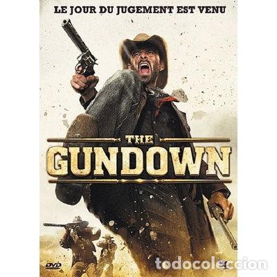 Cine: The Gundown- 3512391773816