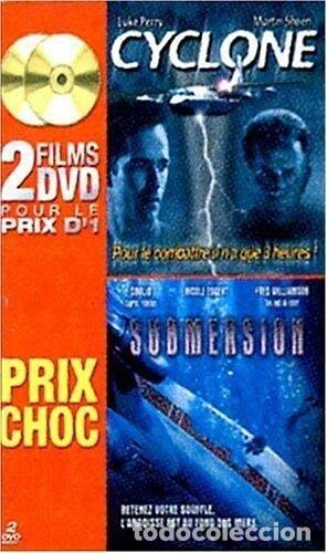 Cine: Cyclone / Submersion- 8717418049195
