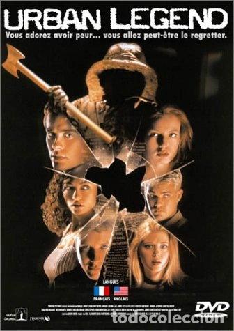 Cine: Urban Legend- 3333297193207