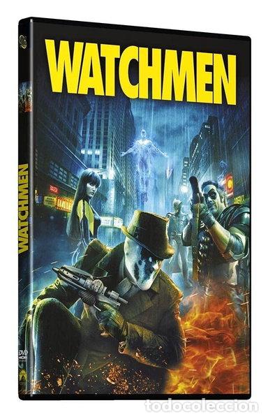 Cine: Watchmen- 3333973162350