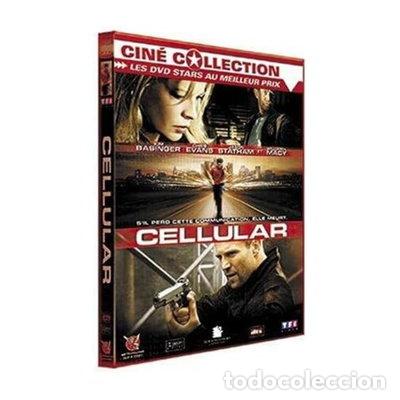 Cine: Cellular- 3512391413897